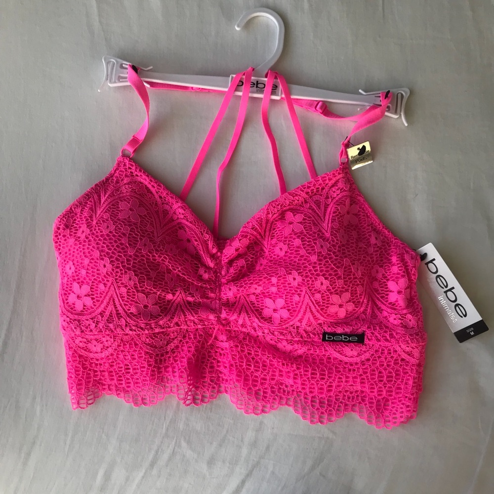 Bebe Bralette